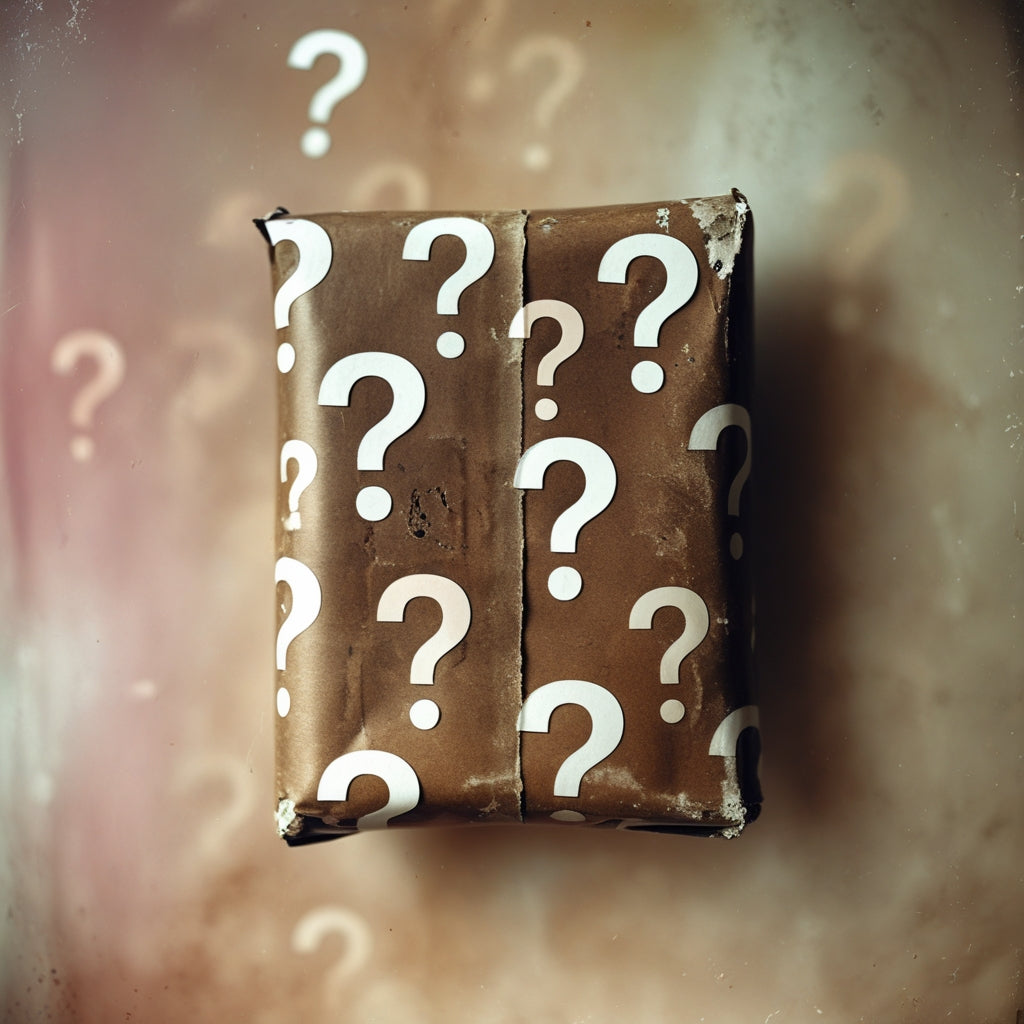 Khaoz Skateboards Mystery Box