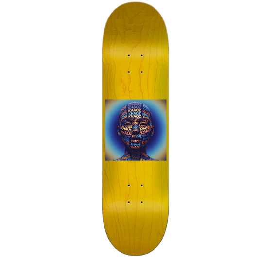 Khaoz Skateboards "Future beauty v.2"