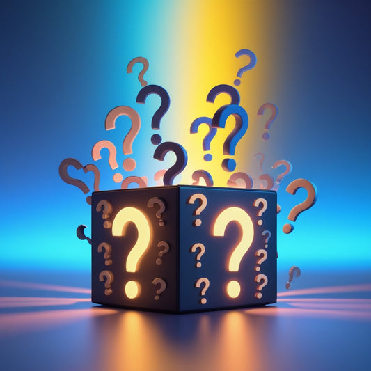 Khaoz Skateboards Mystery Box