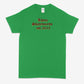 Khaoz skateboards "Just some misfits" tee