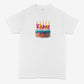 Khaoz Skateboards "Celebration" tee!