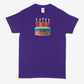 Khaoz Skateboards "Celebration" tee!