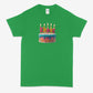 Khaoz Skateboards "Celebration" tee!