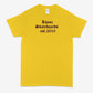 Khaoz skateboards "Just some misfits" tee