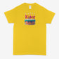 Khaoz Skateboards "Celebration" tee!