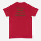 Khaoz skateboards "Just some misfits" tee