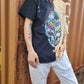Khaoz Skateboards "Split tee"