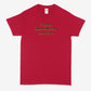 Khaoz skateboards "Just some misfits" tee