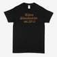 Khaoz skateboards "Just some misfits" tee