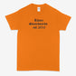 Khaoz skateboards "Just some misfits" tee