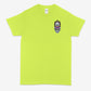 Khaoz Skateboards Logo tee