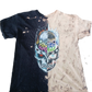 Khaoz Skateboards "Split tee"