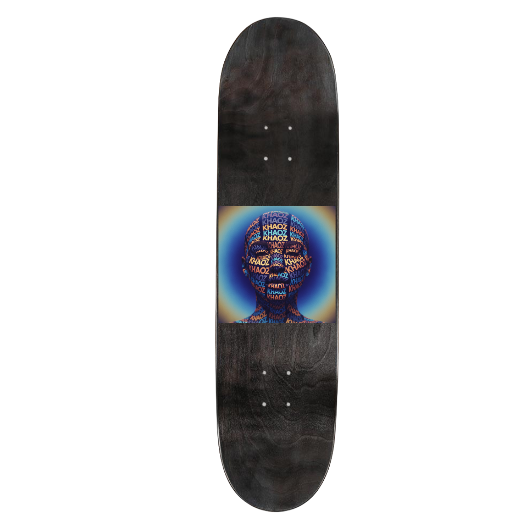 Khaoz Skateboards "Future beauty v.2"