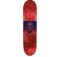 Khaoz skateboards "Future beauty" deck