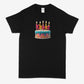 Khaoz Skateboards "Celebration" tee!