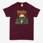 Khaoz skateboards "Smoke'em if you gott'em"