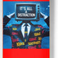 Khaoz Skateboards "TV man" deck