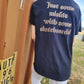 Khaoz skateboards "Just some misfits" tee