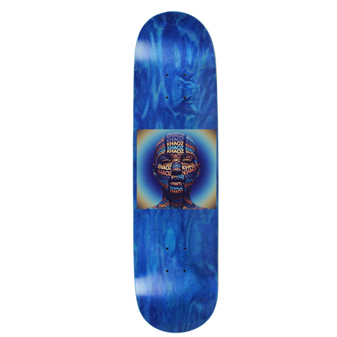 Khaoz Skateboards "Future beauty v.2"